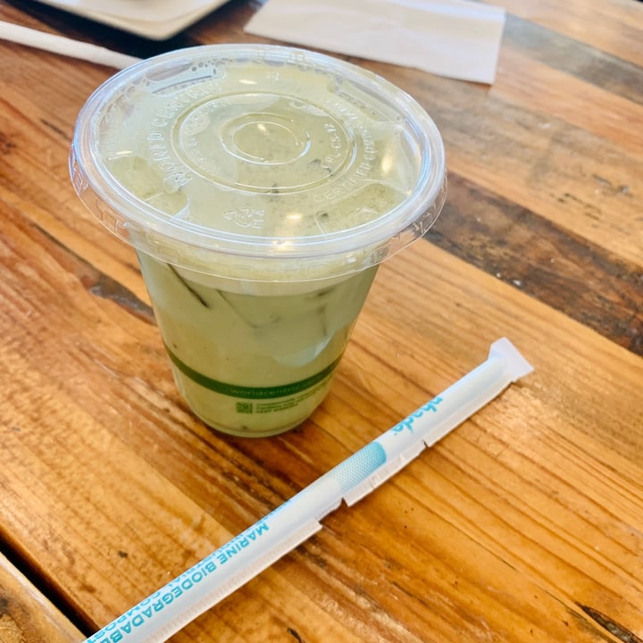 Sunflower Bakehouse Donelson, Nashville, United States vanilla matcha