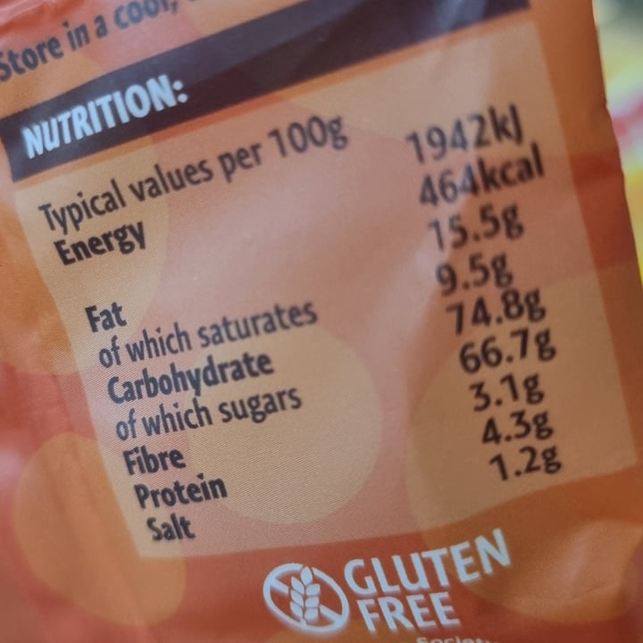 photo of Fabulous Freefrom Factory Dairy Free Chocovered Crunchee Bites shared by @carineandhulda on  10 Jul 2023 - review
