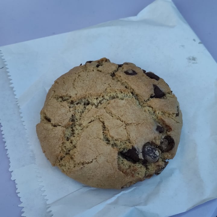photo of Plant Blonde Notella Filled Cookie shared by @c1ngl on  09 Jan 2023 - review