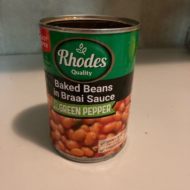 photo of Rhodes Braai Baked Beans shared by @ctfloof on  14 Jun 2023 - review