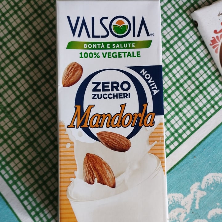 Valsoia Almond Milk Zero Sugar Review abillion