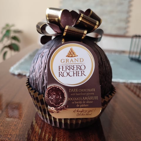 Ferrero Rocher Grand Ferrero Rocher Reviews abillion