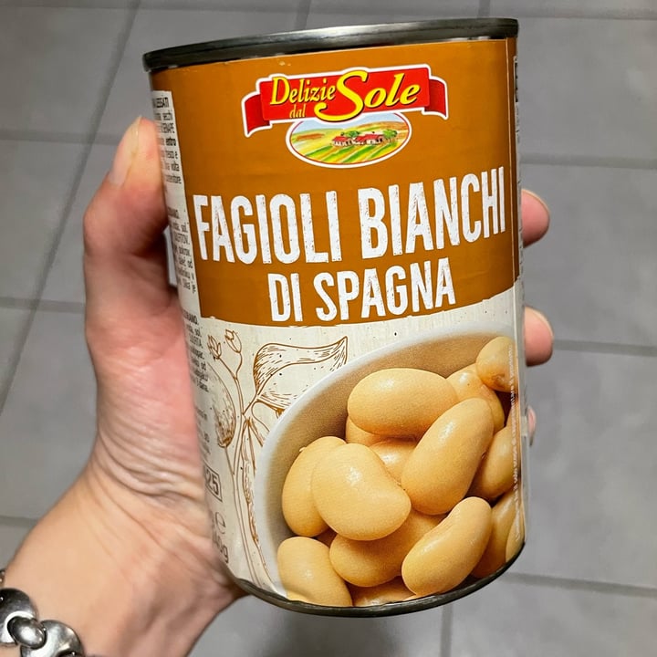 photo of Delizie dal Sole Fagioli bianchi di Spagna shared by @iside01 on  15 Jul 2023 - review