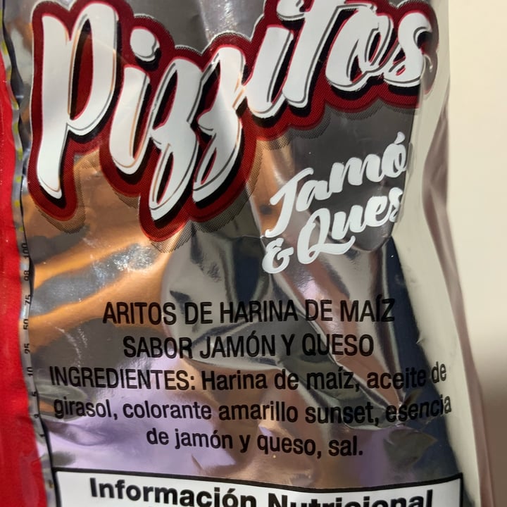 photo of Nikitos pizzitas shared by @dulceanahi on  29 Mar 2023 - review