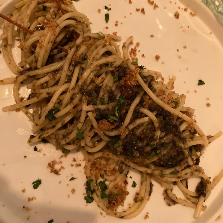 photo of Nativa Ristorante Spaghettoni con le sarde a mare shared by @homemademood on  16 Jul 2023 - review