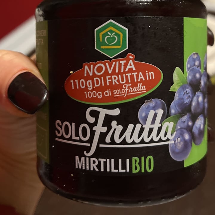 photo of Apicoltura casentinese Solo Frutta frutti di bosco bio shared by @iolidecorato on  25 Jan 2023 - review
