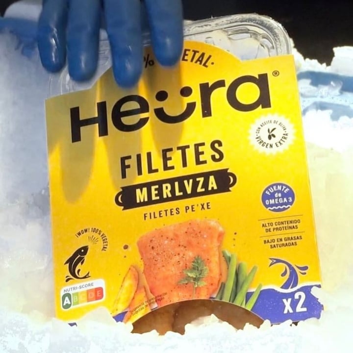 photo of Heura Filetes Merluza shared by @srtaalaspalmas on  08 Jun 2023 - review