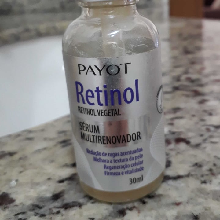 photo of PAYOT SÉRUM MULTIRENOVADOR shared by @abcdefghijlmnopqrstu on  13 Aug 2023 - review