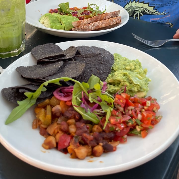 photo of Salvation Cafe Mexican Chilli Beans shared by @sarahjeggle on  07 Jan 2023 - review