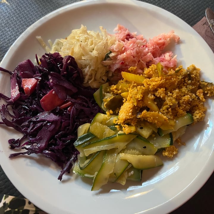 photo of VEGHOMETRO Piatto Buffet shared by @marylea on  26 May 2023 - review