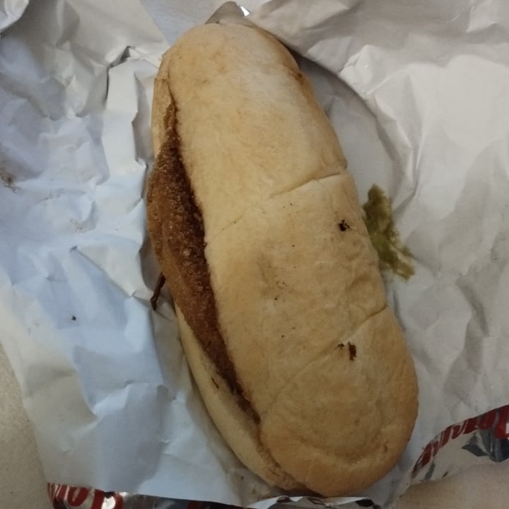 photo of Jerry's Vegan Burgers Jerry’s Mexican Mila shared by @rocatac on  09 Mar 2023 - review