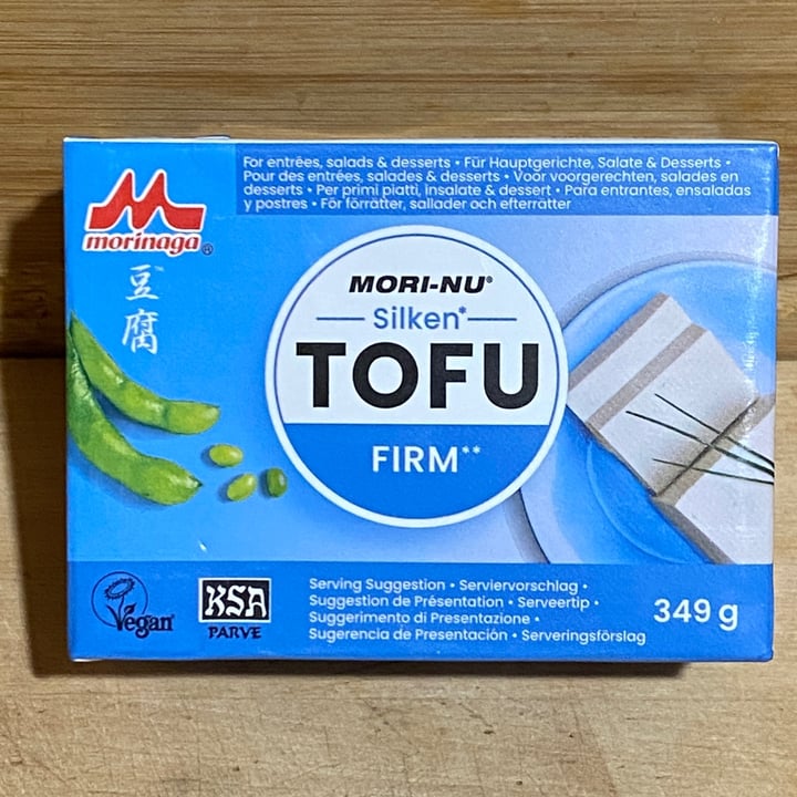 photo of Mori-Nu silken tofu shared by @blackjack101 on  30 May 2023 - review