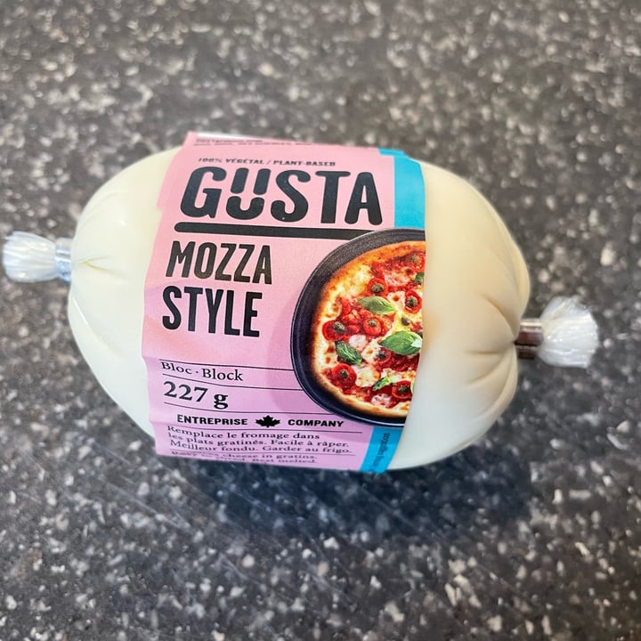photo of Gusta Gusta Mozza Style shared by @martay2003 on  18 Jan 2023 - review