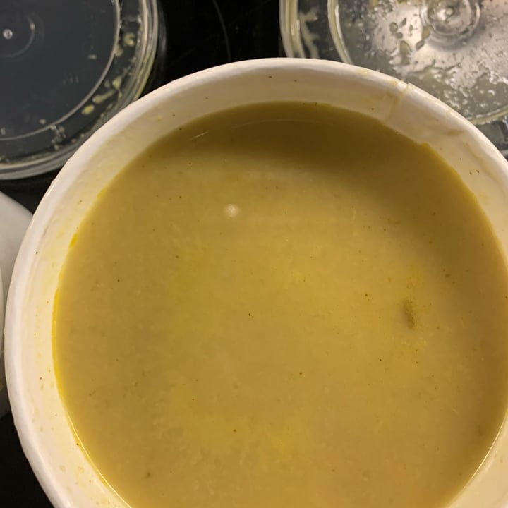 photo of Shangri-La Vegan Pinto Bean w/Veggie Soup shared by @schandra on  28 Feb 2023 - review