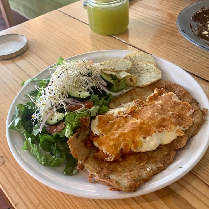 photo of Pan Comido Milanesa shared by @nancy on  13 Jan 2023 - review