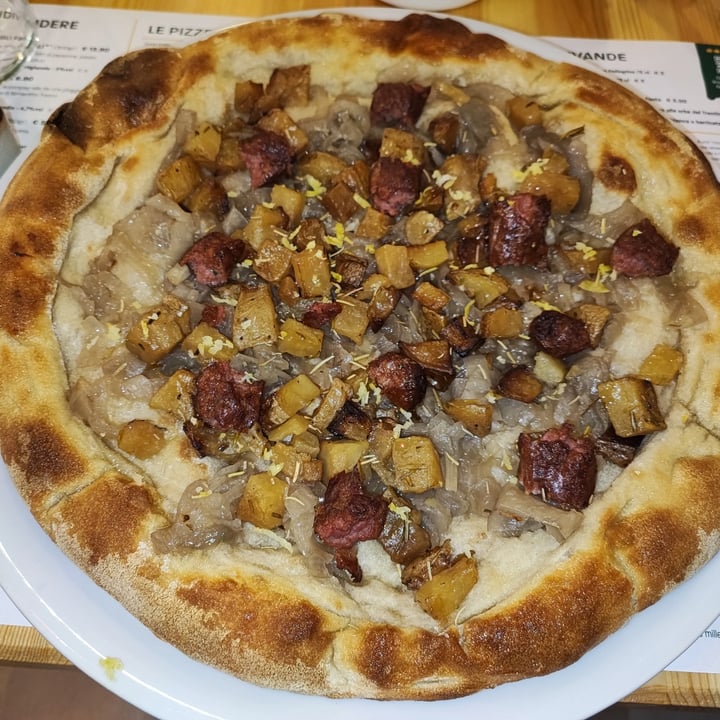 photo of Pit'sa Pizza "Baciami a Tropea" shared by @salvatore on  24 Apr 2023 - review