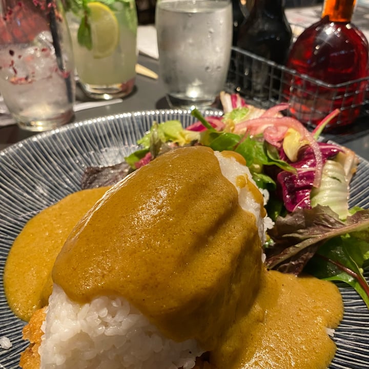 photo of wagamama Vegatsu Katsu Curry shared by @satnamscott on  13 Mar 2023 - review