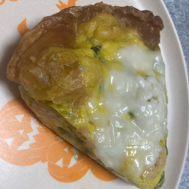 Photo of the dish “tofu quiche”