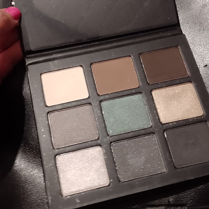 photo of Isadora Paleta de sombras Nude Mood shared by @soynayme on  12 Jan 2023 - review
