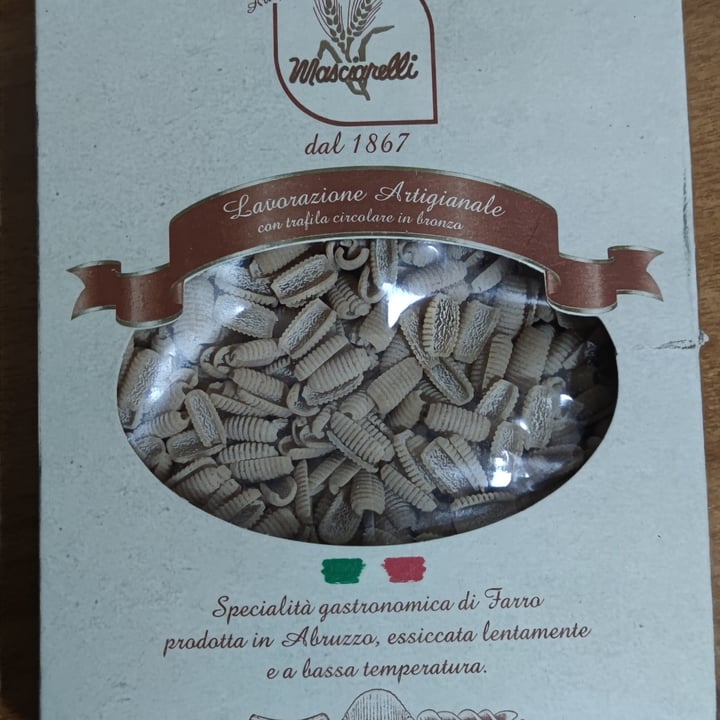 photo of Masciarelli Gnocchetti Sardi Di Farro shared by @erika9 on  20 Apr 2023 - review