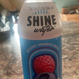 Shine water