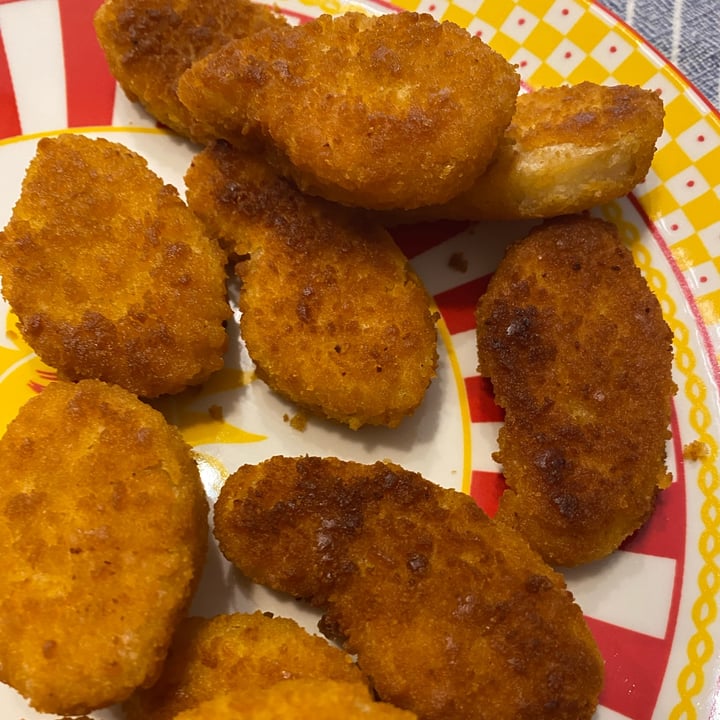 photo of Unconventional Nuggets Vegetali shared by @pippoarde97 on  03 Aug 2023 - review