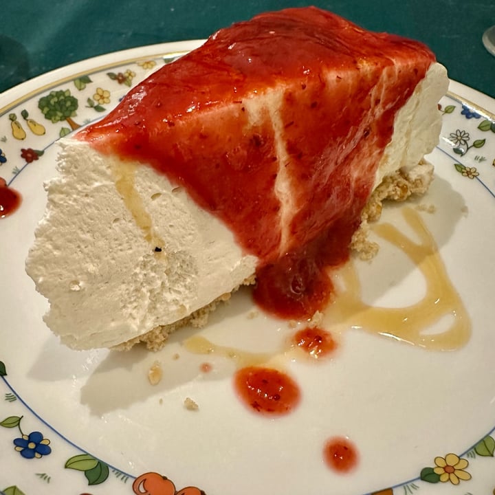 photo of Le Fate Bistrot Cheesecake shared by @lucilla21 on  06 Apr 2023 - review