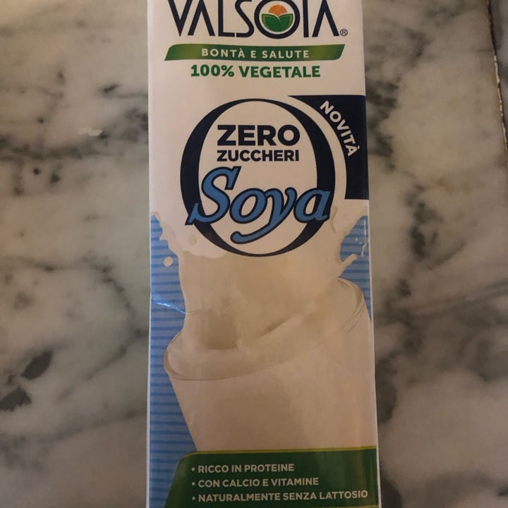 photo of Valsoia Zero zuccheri soya shared by @andrea76 on  24 Mar 2023 - review