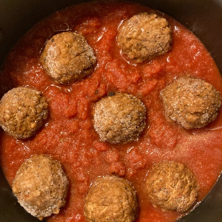 photo of Gardein Plant-Based Meatballs shared by @rjp on  09 Feb 2023 - review