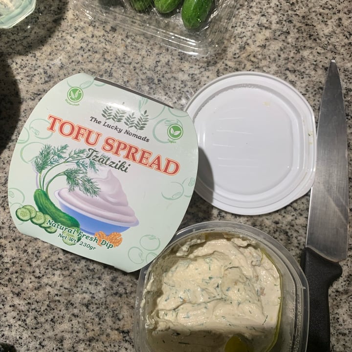 photo of Pepito Tzatziki shared by @piaconradsen on  01 Mar 2023 - review