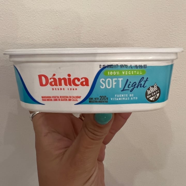 photo of Dánica margarina soft light shared by @gaby-miss-x on  15 Jun 2023 - review