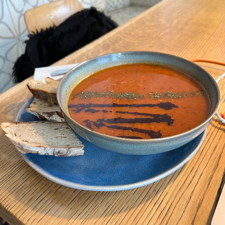 photo of Erchy's Tomato Soup shared by @aurorac on  11 Jan 2023 - review