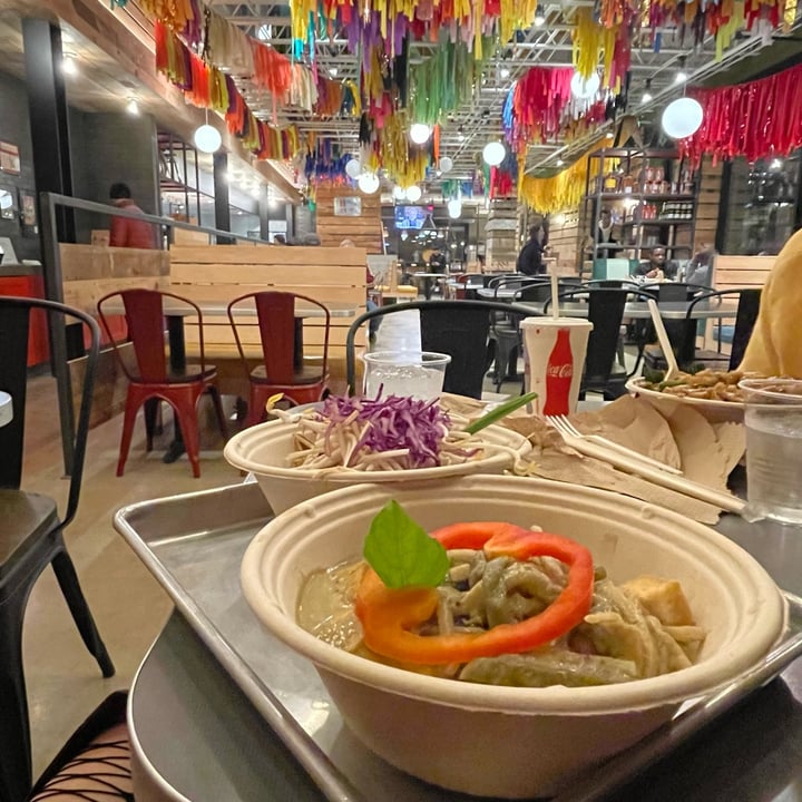 photo of crushcraft Thai Eats Kheo Wan: Green Curry shared by @vivalaviolet on  01 Mar 2023 - review