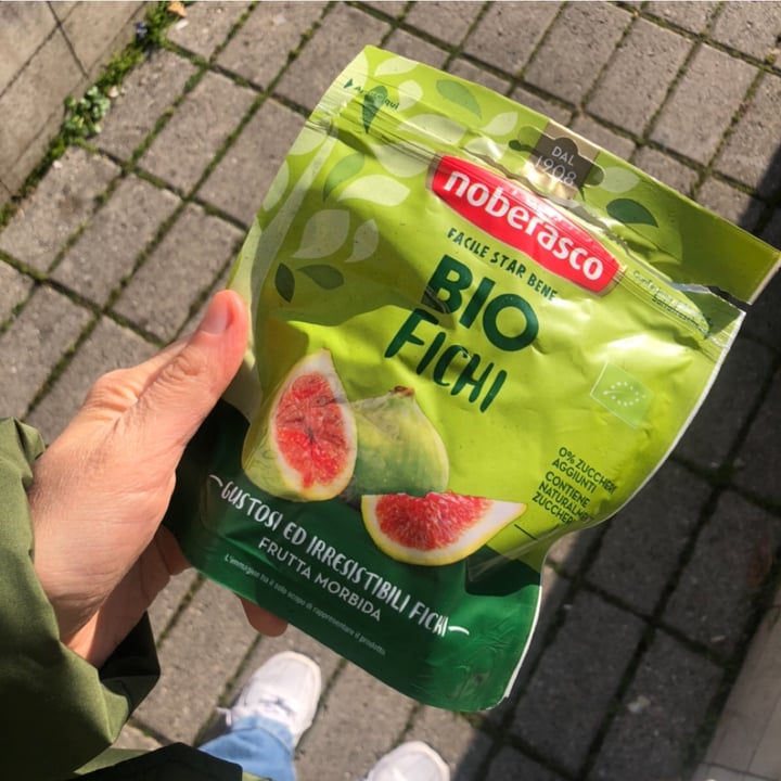 photo of Noberasco Bio fichi shared by @frappa on  02 Feb 2023 - review