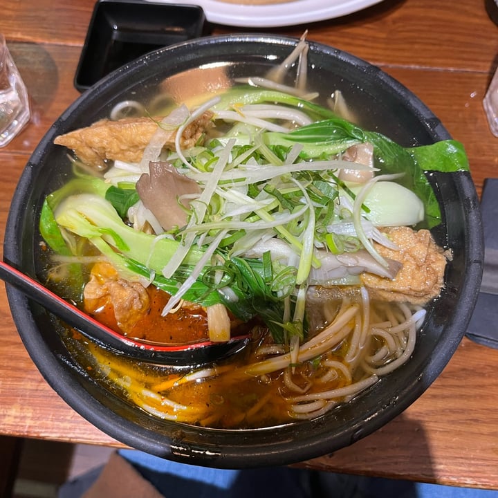 photo of Viet Eat tofu soup noodles shared by @rubyami on  25 Jan 2023 - review