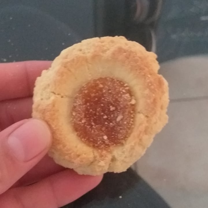 photo of Un Rincón Vegano Galletitas Pepas Sabor Batata shared by @melinamelinacc on  22 Feb 2023 - review