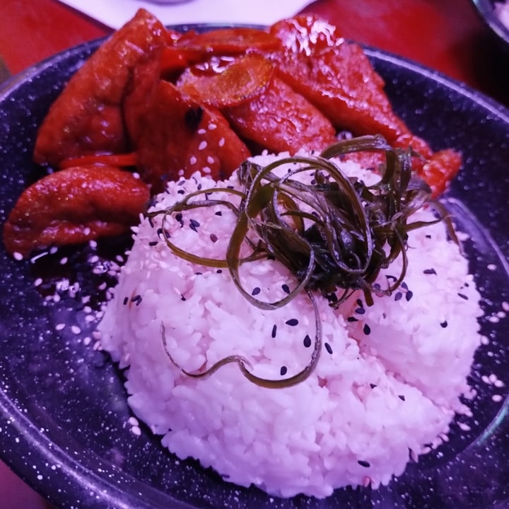 photo of The Night Market New Vegan rice shared by @cassablancas on  04 Mar 2023 - review