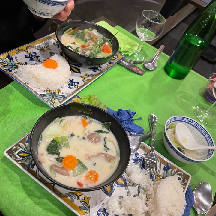 photo of The orange tree restaurant Thai Soup shared by @belurkrt on  07 May 2023 - review