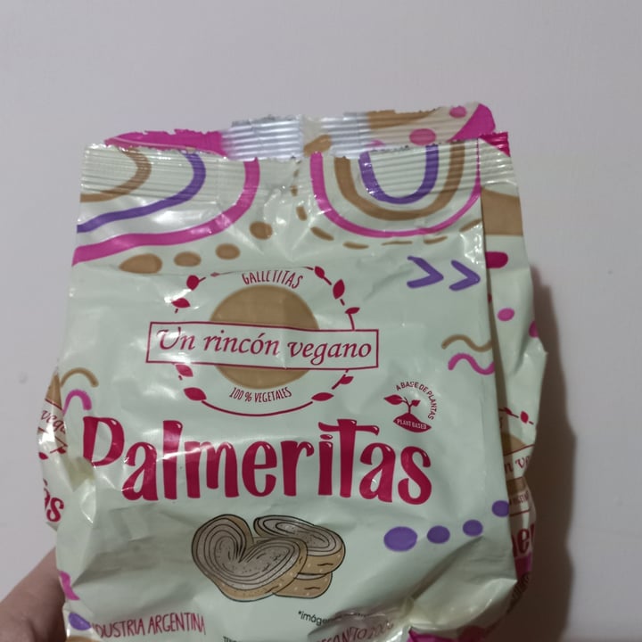 photo of Un Rincón Vegano Palmeritas shared by @camidobler on  30 Jan 2023 - review