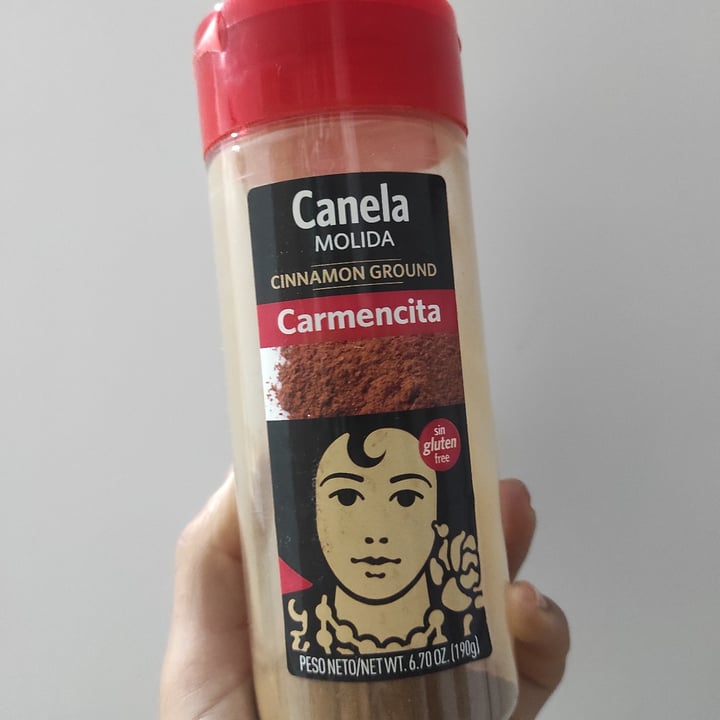 photo of Carmencita Canela molida shared by @wiseskunk00 on  12 Jun 2023 - review