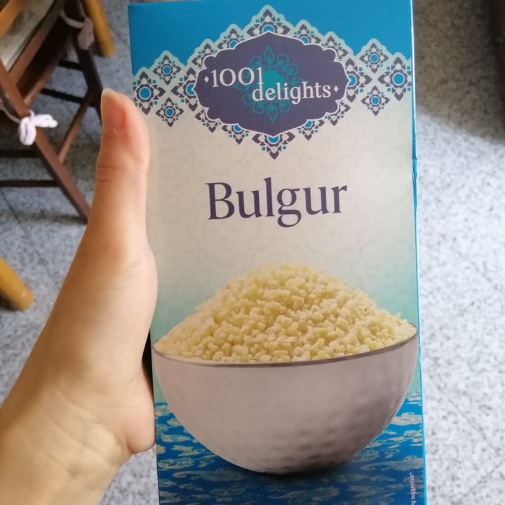 photo of 1001 Delights Bulgur shared by @silentgirl94 on  26 Apr 2023 - review