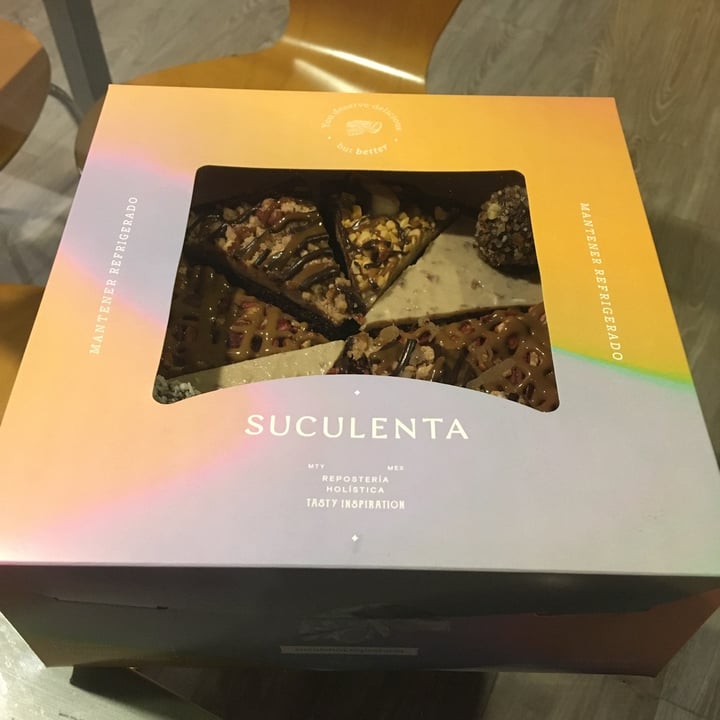 photo of Suculenta Repostería Pastel Alemán shared by @dafrosae on  25 Dec 2022 - review