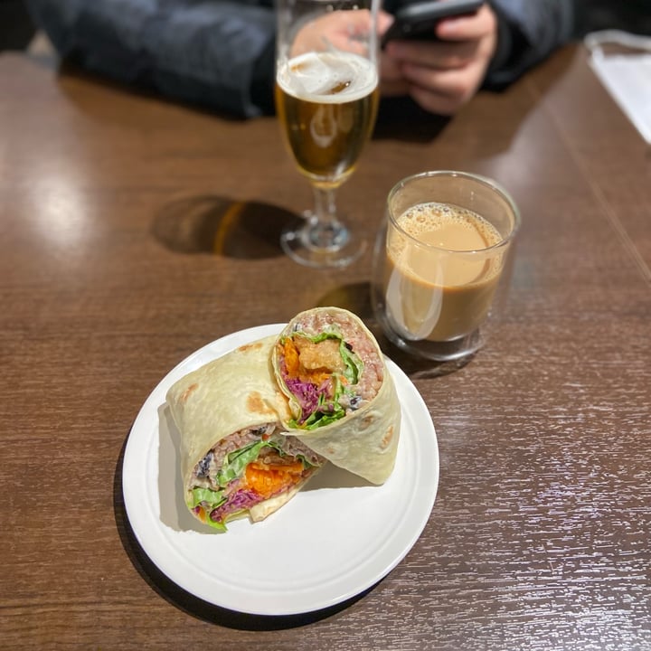 photo of Michiru Kitchen Avocado & Chile wrap shared by @baothebijin on  19 Dec 2022 - review