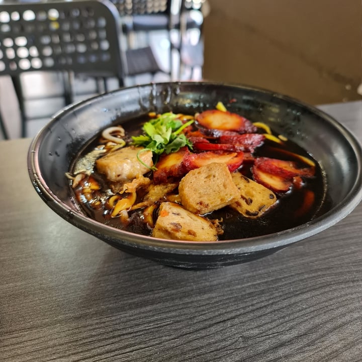 photo of Makan Vegan Geylang Lor Mee shared by @parismelody on  25 Jun 2023 - review