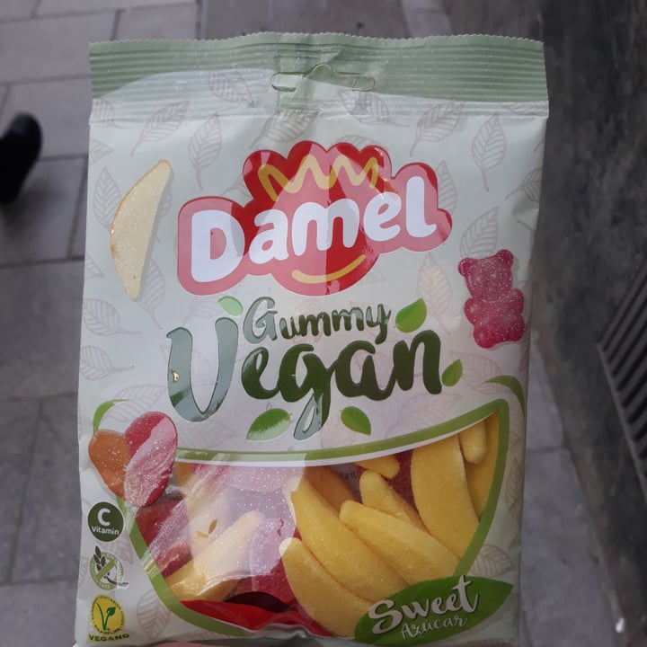 photo of Damel Gummy Vegan shared by @jackthor23 on  26 Jul 2023 - review