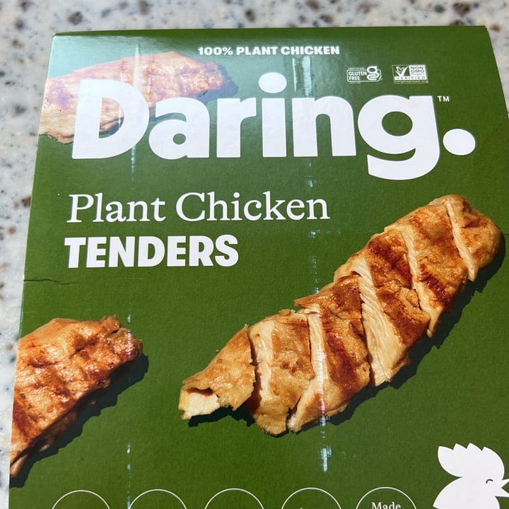 photo of Daring Plant Chicken Tenders shared by @ferinooshkhosravi on  31 Jan 2023 - review