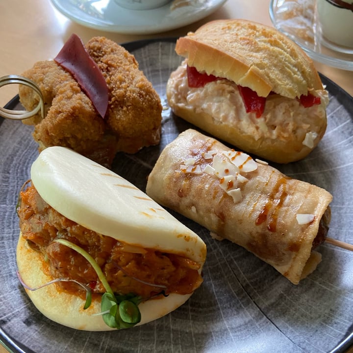 photo of Green Bistrot Vegan Pintxos shared by @mthomas814 on  04 Feb 2023 - review