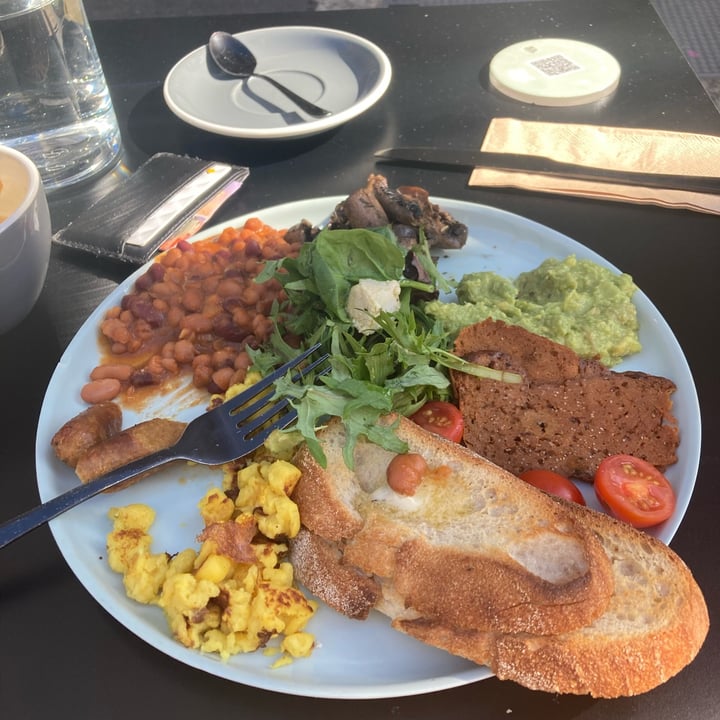 photo of Shift Eatery shift big Breakfast shared by @rich-n on  05 May 2023 - review