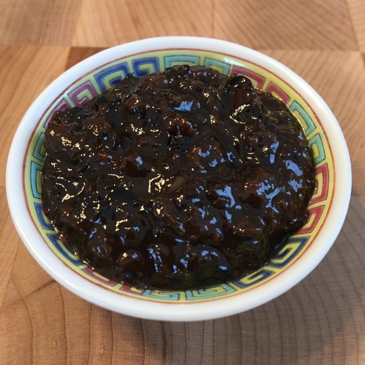 photo of Pulmuone Tofu Crumble Black Bean Paste shared by @hanjianghan2 on  09 Jan 2023 - review