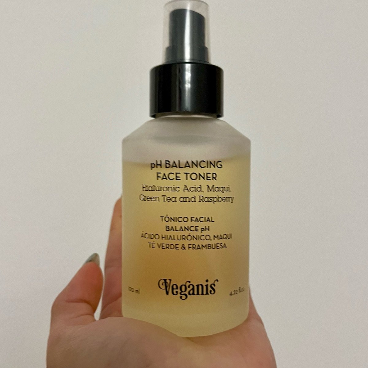 Ph Balancing Face Toner from Veganis - Vegan Product Reviews & Ratings ...